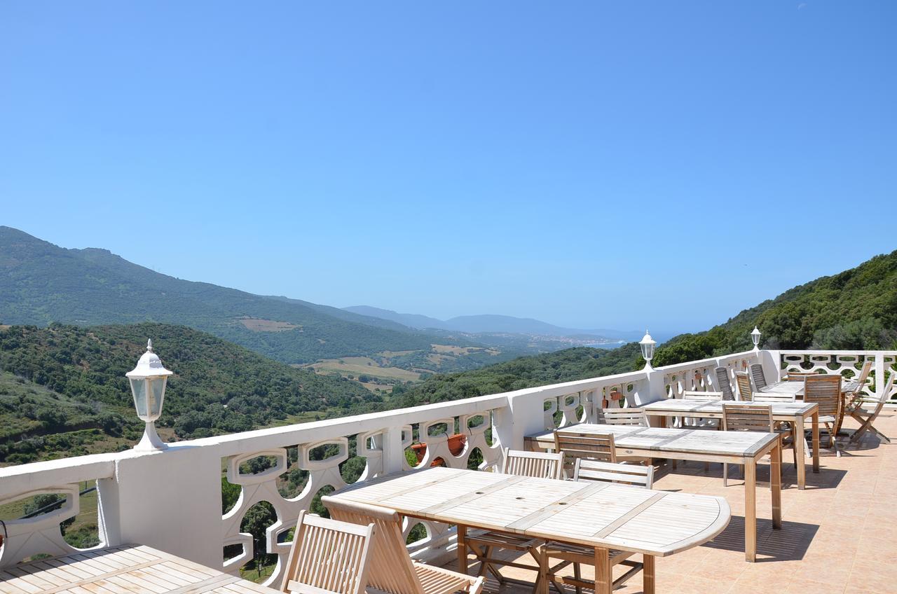 U Fracintu Hotel Fozzano Exterior photo